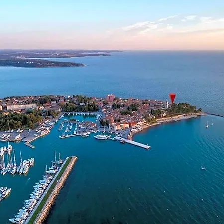 Vila Family In Novigrad Novigrad (Istria)